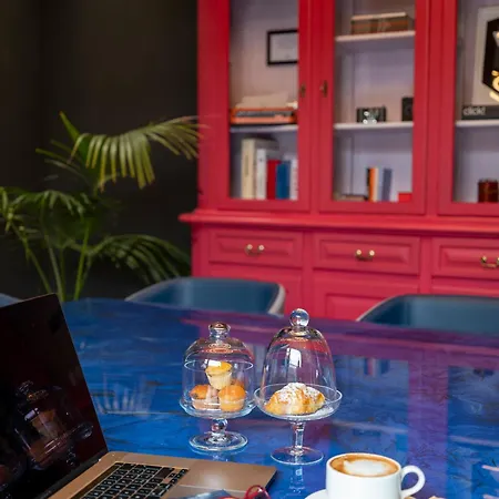 酒店 Elizabeth Lifestyle 博洛尼亚